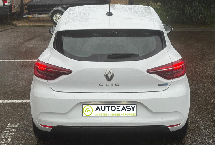 Renault Clio E-TECH 1.6 i 140 ch Hybride 