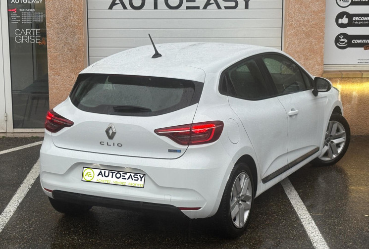 Renault Clio E-TECH 1.6 i 140 ch Hybride 