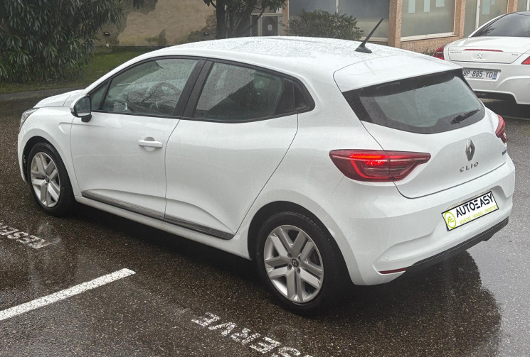 Renault Clio E-TECH 1.6 i 140 ch Hybride 