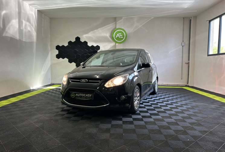 Ford C-MAX 1.6 EcoBoost Titanium // Entretiens Ford