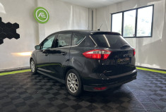 Ford C-MAX 1.6 EcoBoost Titanium // Entretiens Ford