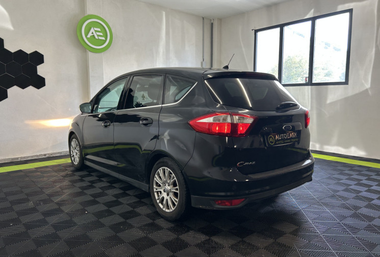 Ford C-MAX 1.6 EcoBoost Titanium // Entretiens Ford
