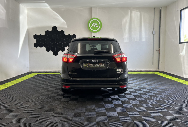 Ford C-MAX 1.6 EcoBoost Titanium // Entretiens Ford