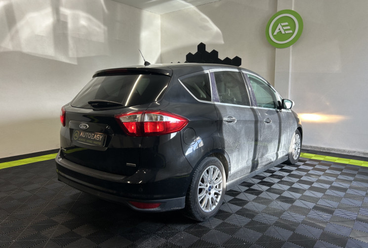 Ford C-MAX 1.6 EcoBoost Titanium // Entretiens Ford