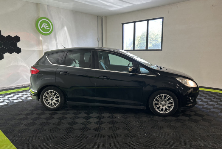 Ford C-MAX 1.6 EcoBoost Titanium // Entretiens Ford