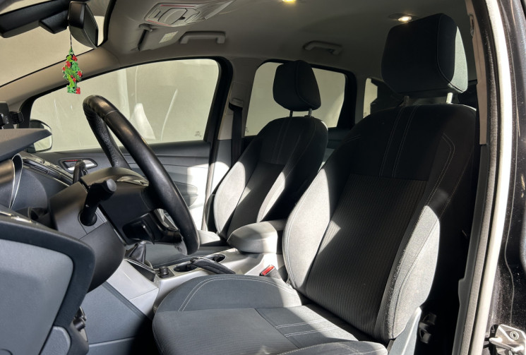 Ford C-MAX 1.6 EcoBoost Titanium // Entretiens Ford