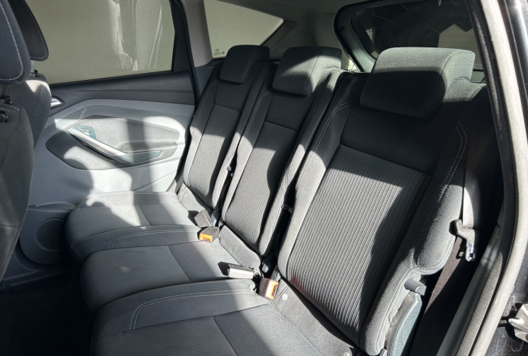 Ford C-MAX 1.6 EcoBoost Titanium // Entretiens Ford