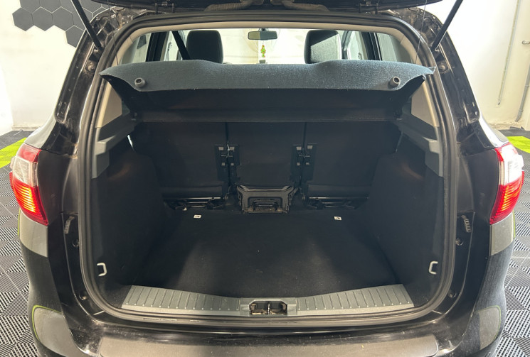 Ford C-MAX 1.6 EcoBoost Titanium // Entretiens Ford