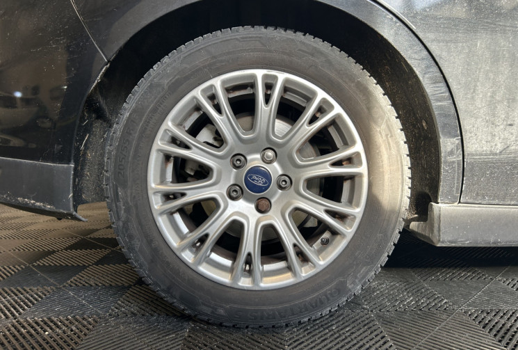 Ford C-MAX 1.6 EcoBoost Titanium // Entretiens Ford