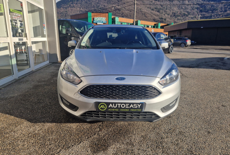 Ford Focus III 1.0 SCTi EcoBoost 125 ch