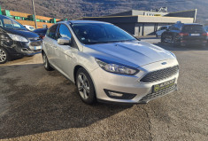 Ford Focus III 1.0 SCTi 125 EcoBoost Titanium
