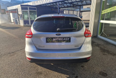 Ford Focus III 1.0 SCTi EcoBoost 125 ch