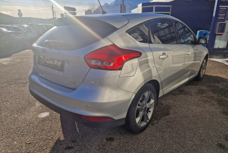 Ford Focus III 1.0 SCTi EcoBoost 125 ch