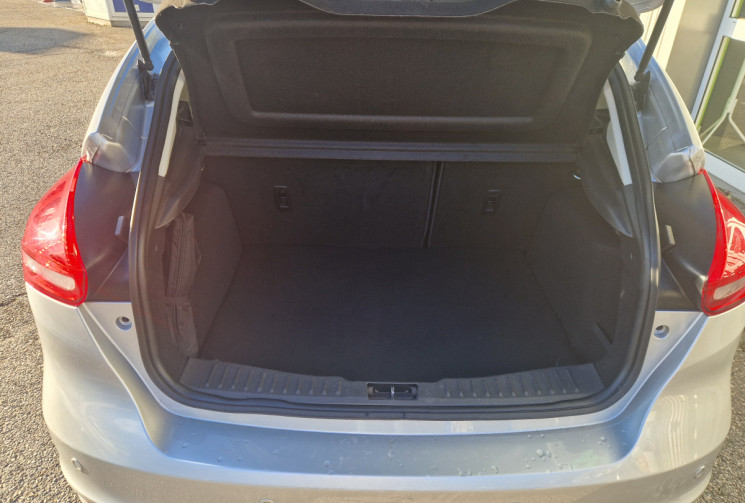 Ford Focus III 1.0 SCTi 125 EcoBoost Titanium