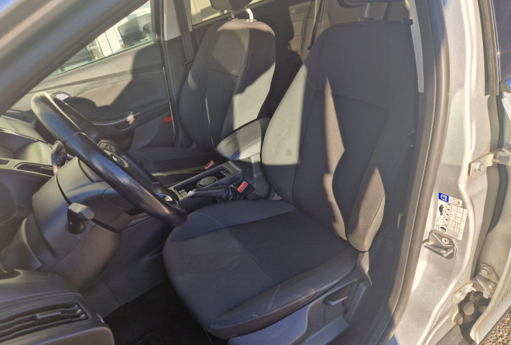 Ford Focus III 1.0 SCTi EcoBoost 125 ch