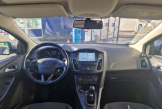 Ford Focus III 1.0 SCTi 125 EcoBoost Titanium