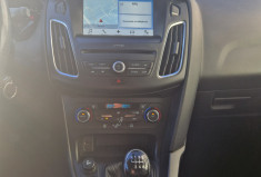 Ford Focus III 1.0 SCTi EcoBoost 125 ch