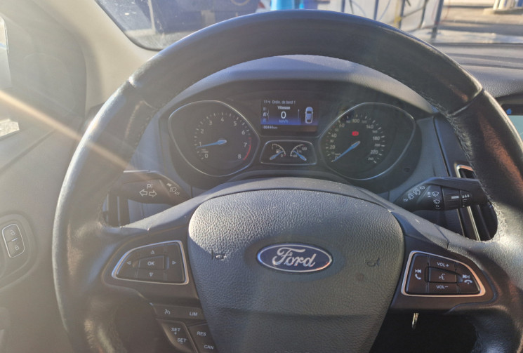 Ford Focus III 1.0 SCTi 125 EcoBoost Titanium