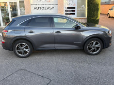DS DS 7 Crossback HDi 180 ch Rivoli / Kit distrib neuf / Sièges élec / Cam recul / Attelage