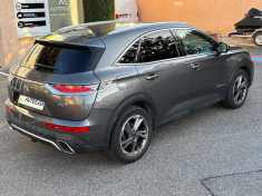 DS DS 7 Crossback HDi 180 ch Rivoli / Kit distrib neuf / Sièges élec / Cam recul / Attelage