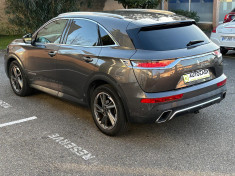 DS DS 7 Crossback HDi 180 ch Rivoli / Kit distrib neuf / Sièges élec / Cam recul / Attelage