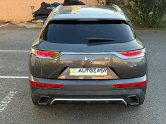 DS DS 7 Crossback HDi 180 ch Rivoli / Kit distrib neuf / Sièges élec / Cam recul / Attelage