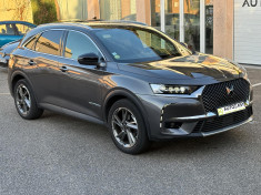 DS DS 7 Crossback HDi 180 ch Rivoli / Kit distrib neuf / Sièges élec / Cam recul / Attelage