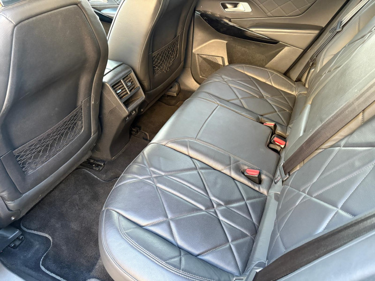 DS DS 7 Crossback HDi 180 ch Rivoli / Kit distrib neuf / Sièges élec / Cam recul / Attelage