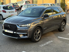 DS DS 7 Crossback HDi 180 ch Rivoli / Kit distrib neuf / Sièges élec / Cam recul / Attelage
