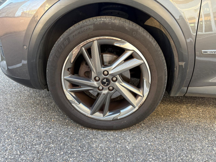 DS DS 7 Crossback HDi 180 ch Rivoli / Kit distrib neuf / Sièges élec / Cam recul / Attelage