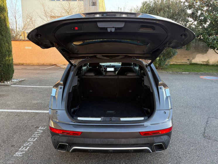 DS DS 7 Crossback HDi 180 ch Rivoli / Kit distrib neuf / Sièges élec / Cam recul / Attelage