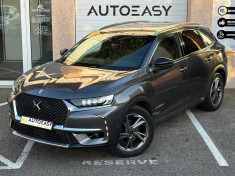 DS DS 7 Crossback HDi 180 ch Rivoli / Kit distrib neuf / Sièges élec / Cam recul / Attelage