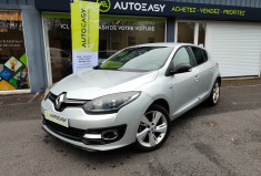 Renault Megane 1.5 DCI 110 Limited