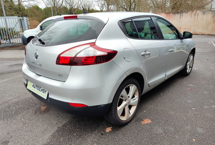 Renault Megane 1.5 DCI 110 Limited