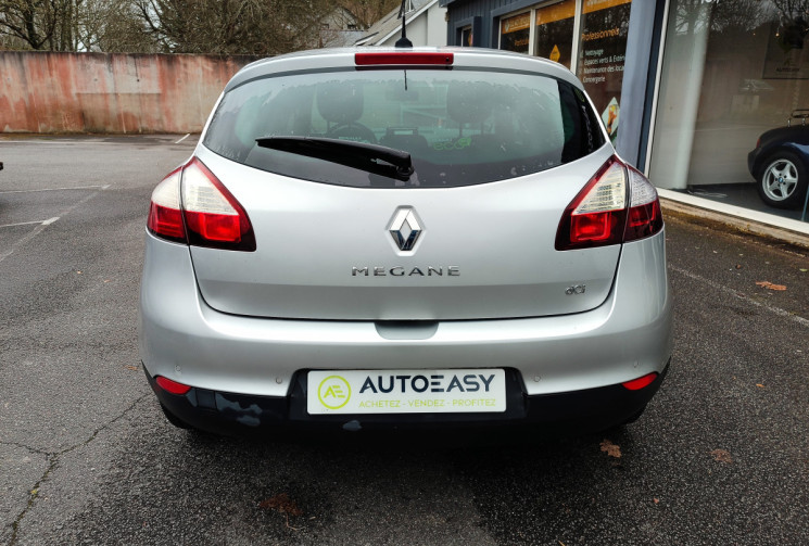 Renault Megane 1.5 DCI 110 Limited