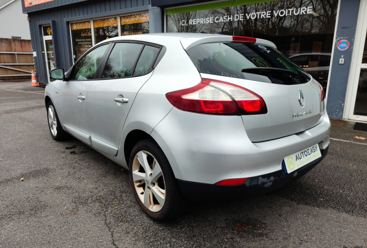 Renault Megane 1.5 DCI 110 Limited