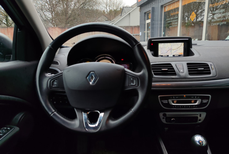 Renault Megane 1.5 DCI 110 Limited