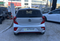 Kia Picanto III (2) 1.0 DPI 67 Ch GT LINE * 1ER MAIN * ENTRETIEN KIA * CARPLAY * CAMERA