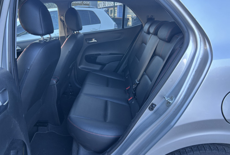 Kia Picanto III (2) 1.0 DPI 67 Ch GT LINE * 1ER MAIN * ENTRETIEN KIA * CARPLAY * CAMERA