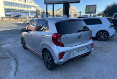 Kia Picanto III (2) 1.0 DPI 67 Ch GT LINE * 1ER MAIN * ENTRETIEN KIA * CARPLAY * CAMERA