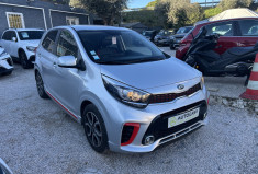 Kia Picanto III (2) 1.0 DPI 67 Ch GT LINE * 1ER MAIN * ENTRETIEN KIA * CARPLAY * CAMERA