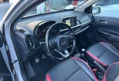 Kia Picanto III (2) 1.0 DPI 67 Ch GT LINE * 1ER MAIN * ENTRETIEN KIA * CARPLAY * CAMERA