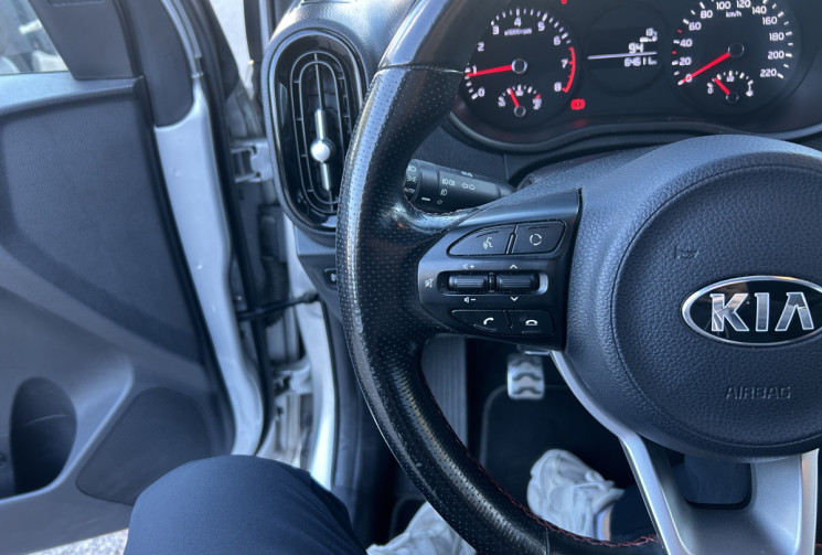 Kia Picanto III (2) 1.0 DPI 67 Ch GT LINE * 1ER MAIN * ENTRETIEN KIA * CARPLAY * CAMERA