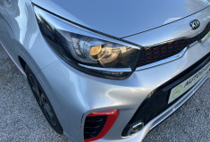 Kia Picanto III (2) 1.0 DPI 67 Ch GT LINE * 1ER MAIN * ENTRETIEN KIA * CARPLAY * CAMERA