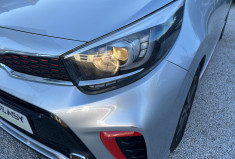 Kia Picanto III (2) 1.0 DPI 67 Ch GT LINE * 1ER MAIN * ENTRETIEN KIA * CARPLAY * CAMERA