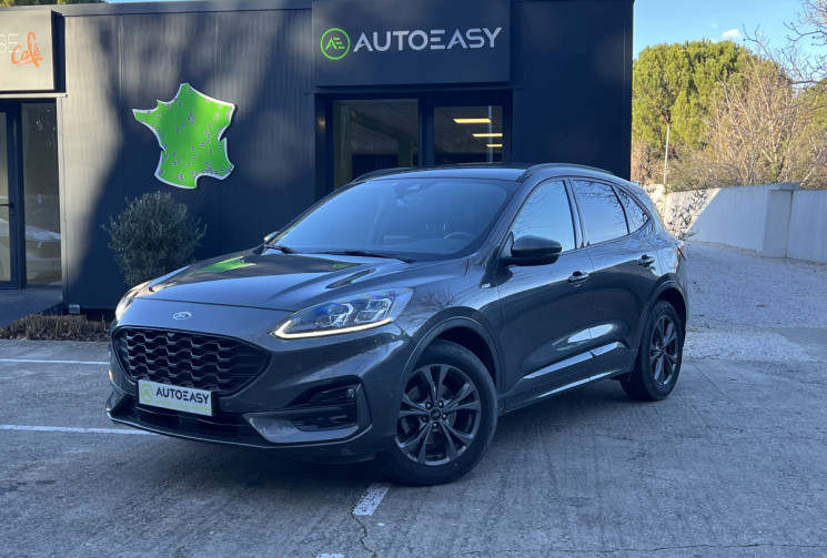 Ford Kuga  2.0 Ecoblue 150 mHEV ST-Line X / Bang & Olufsen / Caméra / Carplay / Keyless