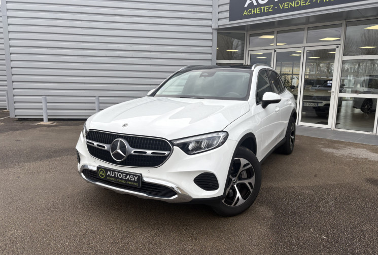 Mercedes GLC  Glc 300 e Hybrid 313ch Avantgarde Line 4Matic 9G-Tronic