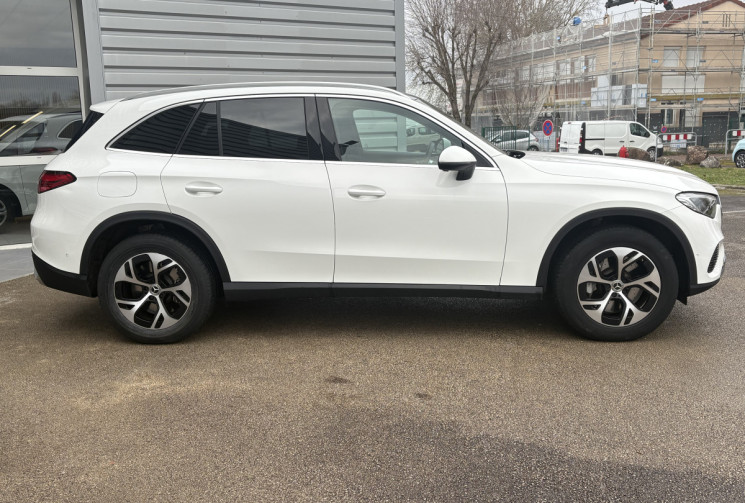 Mercedes GLC  Glc 300 e Hybrid 313ch Avantgarde Line 4Matic 9G-Tronic GRANTIE 24 MOIS MERCEDES