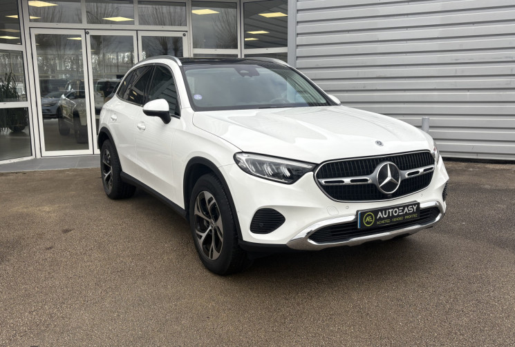 Mercedes GLC  Glc 300 e Hybrid 313ch Avantgarde Line 4Matic 9G-Tronic