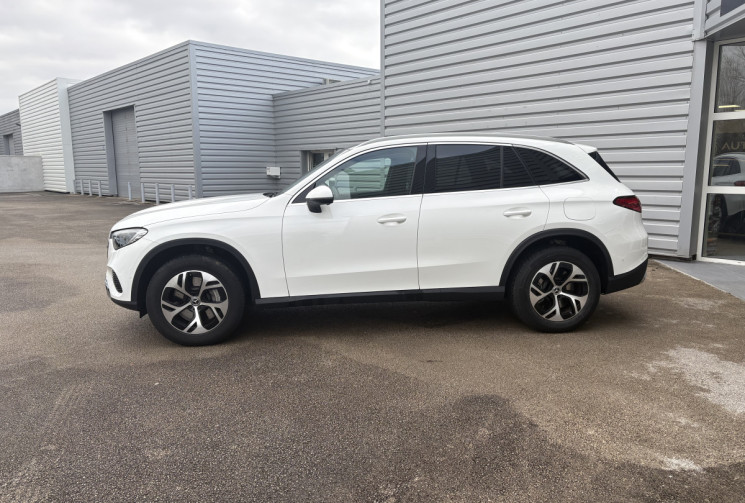 Mercedes GLC  Glc 300 e Hybrid 313ch Avantgarde Line 4Matic 9G-Tronic